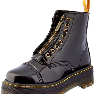 Dr. Martens Vegan Sinclair Boots * NEVER BEEN WORN